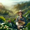 Un Día en la Vida de un Recolector de Café en Quindío