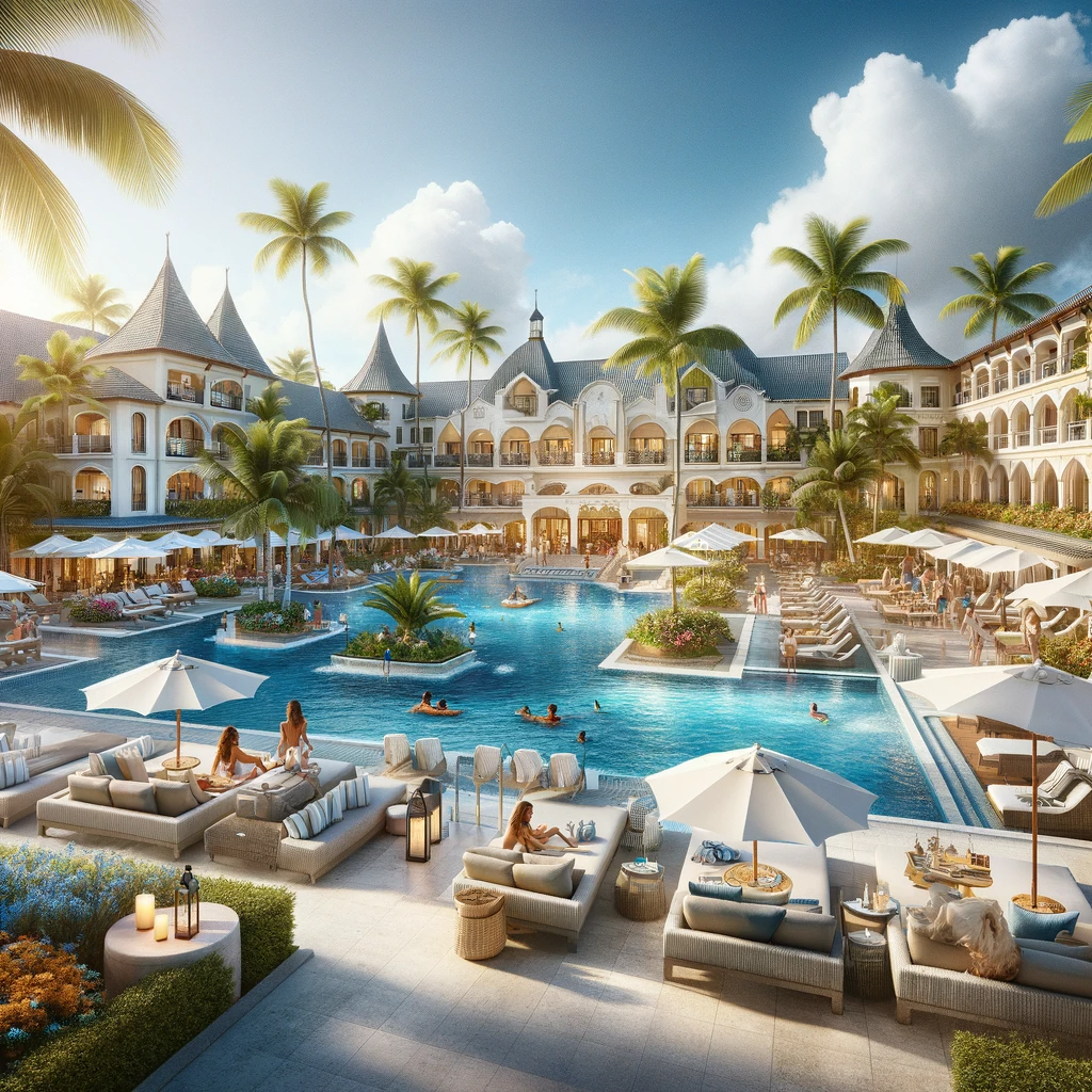 Descubre la Magia del Hotel Bahía Príncipe Grand Punta Cana con Turissander