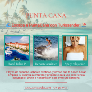 2 - Imágen - Punta Cana
