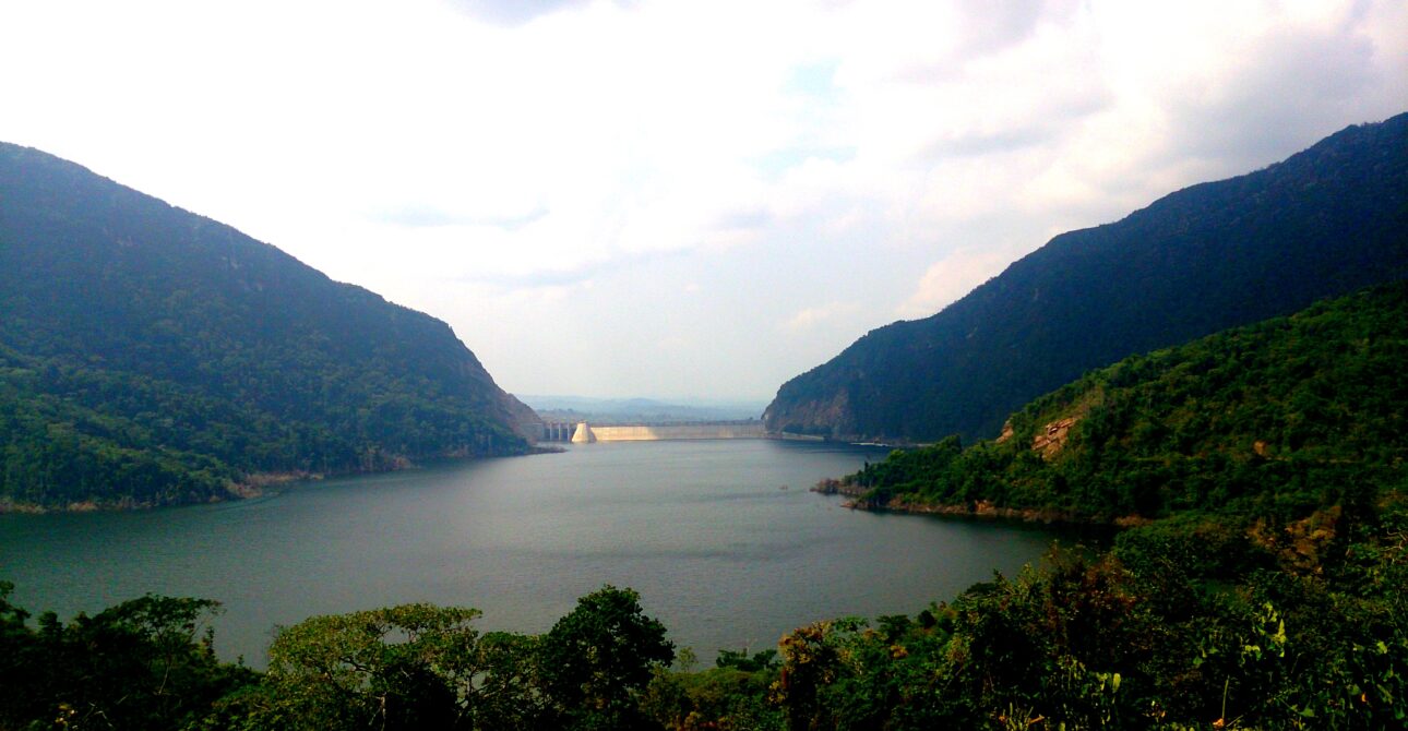 Embalse de Topocoro