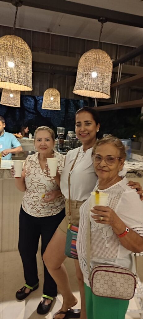 Facecolfa en Santa Marta